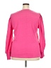 In'Voland Pink Pullover Sweater Size 20W - photo 2