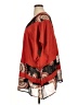 Chico's 100% Polyester Red Kimono Size XL - photo 5