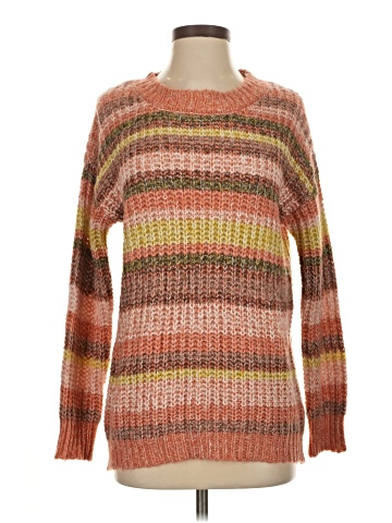Ultra Flirt Pullover Sweater (view 1)
