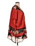 Chico's 100% Polyester Red Kimono Size XL - photo 4