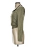 Shein Green Long Sleeve Top Size S - photo 5