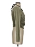 Shein Green Long Sleeve Top Size S - photo 4
