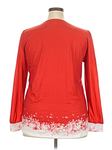 Unbranded Long Sleeve Blouse (view 2)