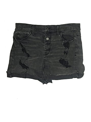 Mudd Denim Shorts (view 1)