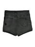 Mudd Hearts Black Denim Shorts Size 9 - photo 2