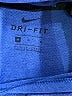 Nike Blue Pullover Hoodie Size M - photo 7