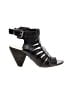 Vince Camuto Black Sandals Size 6 1/2 - photo 1
