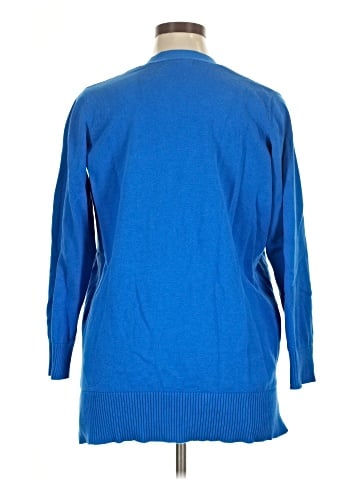 Woman Within Cardigan (view 2)