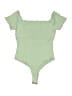 Lush Green Bodysuit Size S - photo 2