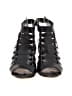 Vince Camuto Black Sandals Size 6 1/2 - photo 2