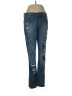 Blank NYC Hearts Blue Jeans Size 29 waist - photo 1