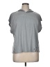Under Armour Gray Poncho Size XL - photo 1