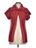 DressBarn Red Sweater Vest Size L - photo 1