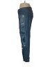 Blank NYC Hearts Blue Jeans Size 29 waist - photo 5