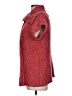 DressBarn Red Sweater Vest Size L - photo 5