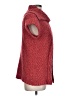 DressBarn Red Sweater Vest Size L - photo 4
