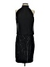 Cache 100% Polyester Black Cocktail Dress Size 2 - photo 1