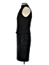 Cache 100% Polyester Black Cocktail Dress Size 2 - photo 5