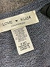 Love Kuza Blue Pullover Sweater Size L - photo 7
