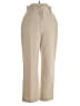 NA-KD Solid Tan Khakis Size 34 waist - photo 1