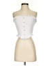 Unbranded White Bodysuit Size XXS (estimated) - photo 1
