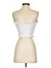 Unbranded White Bodysuit Size XXS (estimated) - photo 2