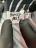 Princess Polly Metallic Silver Long Sleeve Blouse Size 4 - photo 7