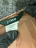 J.Crew 100% Cotton Brown 3/4 Sleeve Blouse Size S - photo 7