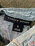 Tommy Hilfiger 100% Cotton Blue Overalls Size 5 - photo 3