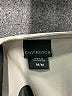 Covington 100% Polyester Ivory Sleeveless Blouse Size M - photo 7