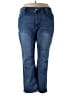 KANCAN JEANS Blue Jeans Size 24 waist - photo 1