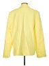 Lioness 100% Polyester Yellow Blazer Size XS - photo 2