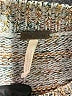 Free People Chevron-herringbone Gray Pullover Sweater Size M (estimated) - photo 7