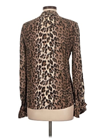 Joie Long Sleeve Blouse (view 2)
