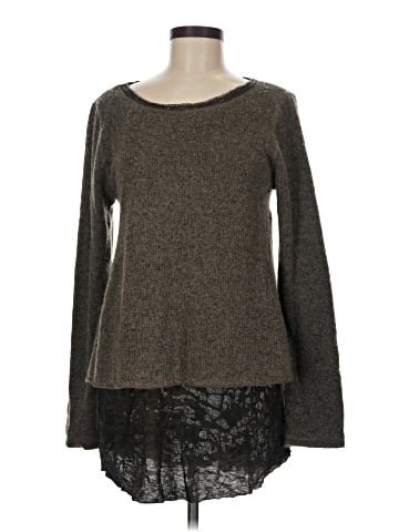 Belle France Pullover Sweater (view 1)