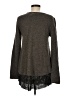 Belle France Brown Pullover Sweater Size M - photo 2