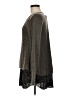 Belle France Brown Pullover Sweater Size M - photo 5