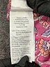 J.Crew Pink 3/4 Sleeve Blouse Size XXS - photo 8