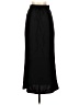Unbranded Solid Black Formal Skirt Size S - photo 1