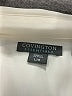Covington 100% Polyester Color Block Ivory Long Sleeve Blouse Size L - photo 7