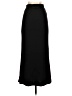 Unbranded Solid Black Formal Skirt Size S - photo 2