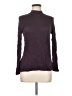 MNG Suit Purple Long Sleeve Turtleneck Size M - photo 1