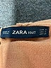 Zara Tan Pullover Sweater Size S - photo 7