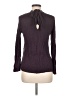 MNG Suit Purple Long Sleeve Turtleneck Size M - photo 2