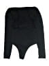 Princess Polly Black Bodysuit Size 4 - photo 2