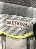 Merona Stripes Ivory Shorts Size 2 - photo 3