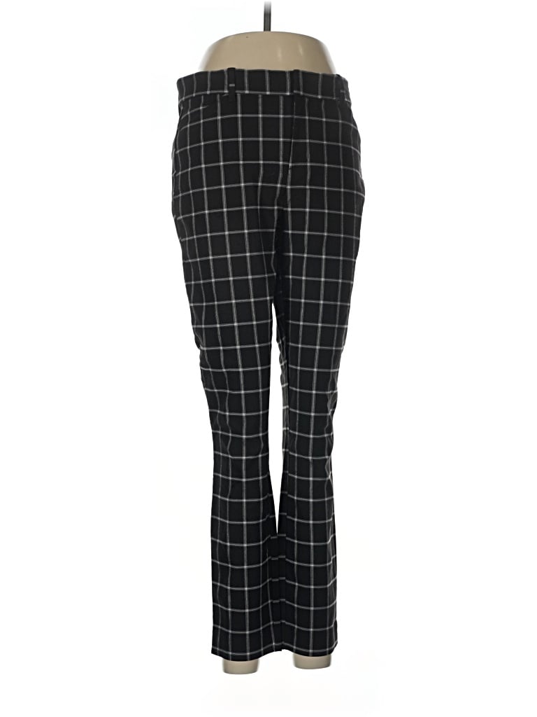 Pre-owned Signature Dress Pants In Black