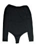 Princess Polly Black Bodysuit Size 4 - photo 1