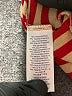 Faherty Red Long Sleeve Turtleneck Size XS - photo 8