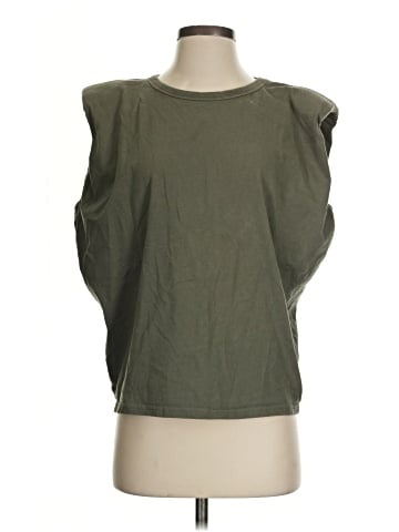 The Frankie Shop Sleeveless Blouse (view 1)